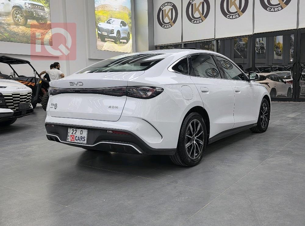 BYD Seal 6